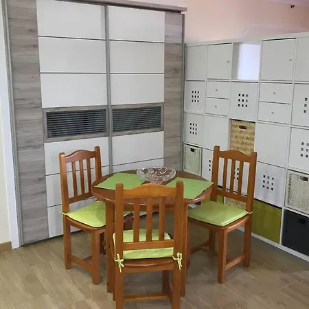 Tele-working. Central. Gran Balcon. Vistas. דירה פוארטו דה לה קרוז