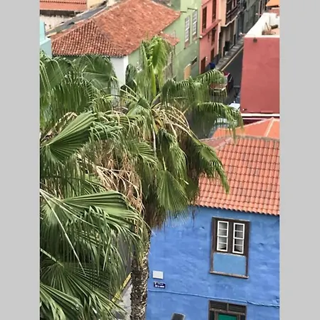 Tele-working. Central. Gran Balcon. Vistas. דירה