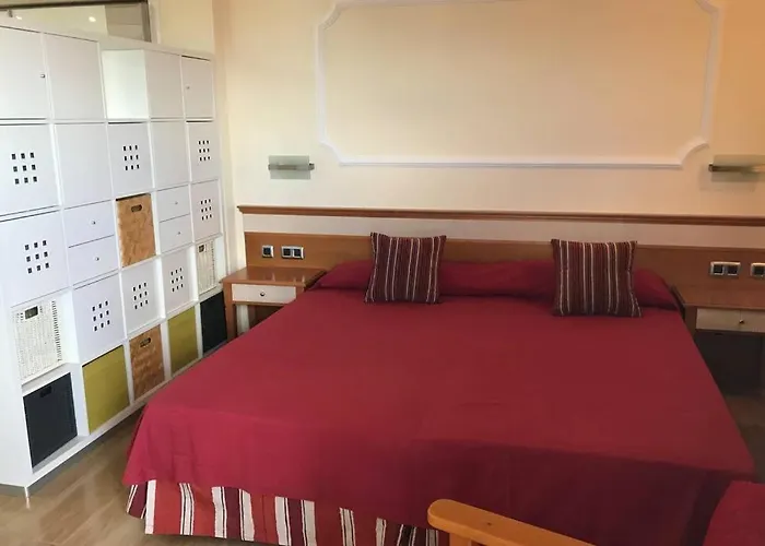 דירה Tele-working. Central. Gran Balcon. Vistas. *