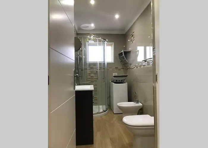 דירה Tele-working. Central. Gran Balcon. Vistas. פוארטו דה לה קרוז