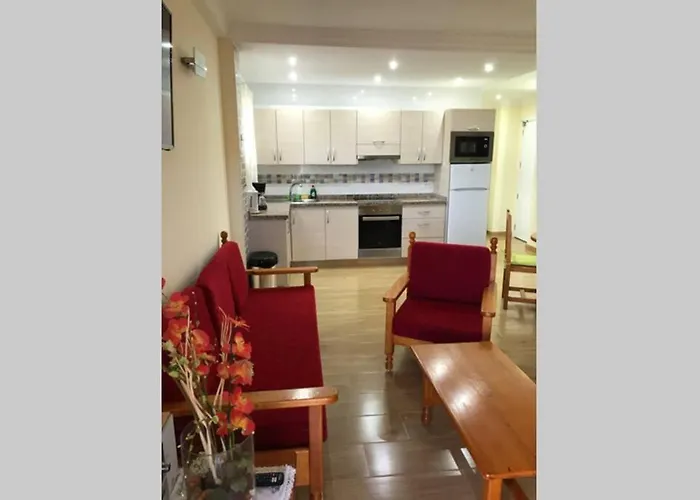 דירה Tele-working. Central. Gran Balcon. Vistas. *