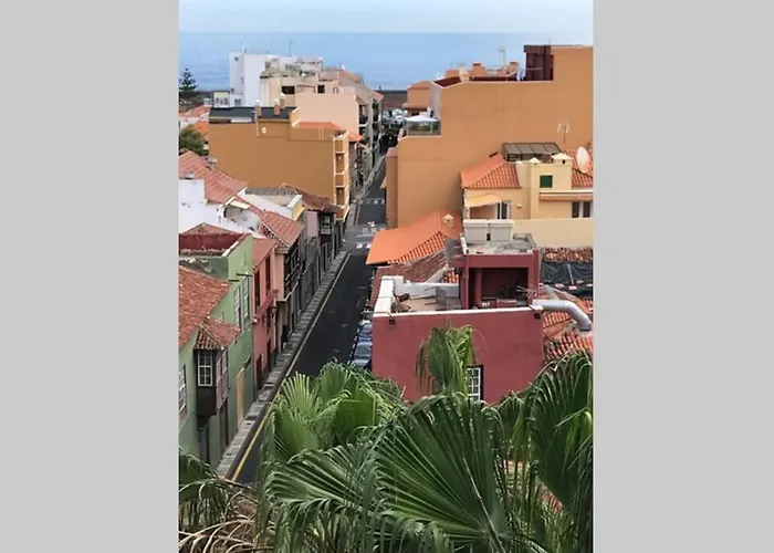 Tele-working. Central. Gran Balcon. Vistas.