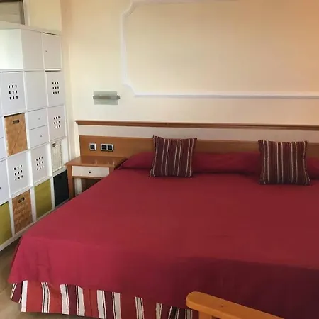 Apartment Tele-working. Central. Gran Balcon. Vistas. *