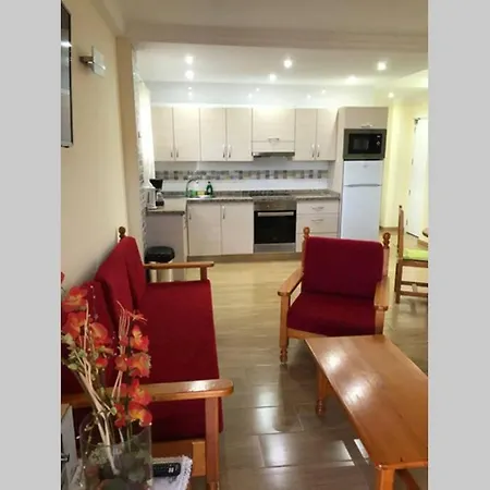 Apartment Tele-working. Central. Gran Balcon. Vistas. *