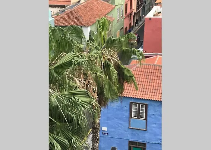 Tele-working. Central. Gran Balcon. Vistas. Lejlighed