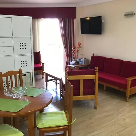Tele-working. Central. Gran Balcon. Vistas. Apartment Puerto de la Cruz (Tenerife)