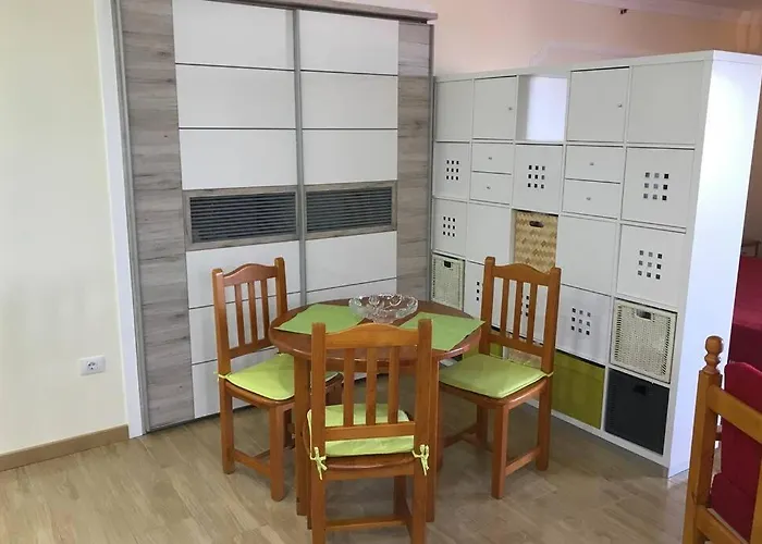 Tele-working. Central. Gran Balcon. Vistas. Apartment Puerto de la Cruz (Tenerife)