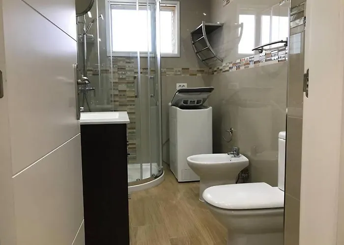 Tele-working. Central. Gran Balcon. Vistas. Apartment *