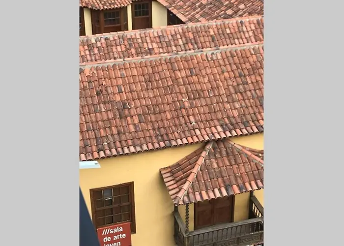 Apartment Tele-working. Central. Gran Balcon. Vistas.